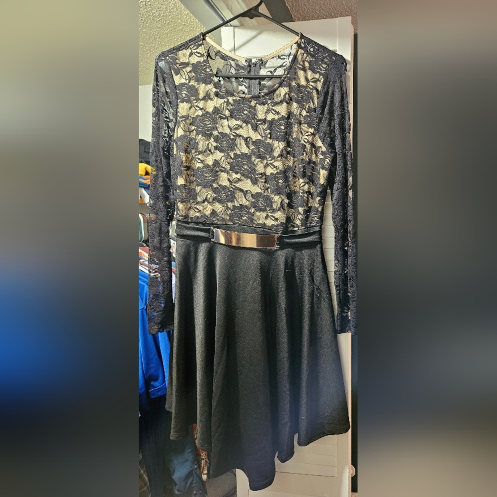Dress never worn